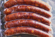 画像をギャラリービューアに読み込む, 【猟協流通】鹿ロングソーセージ 40g×5本