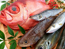 画像をギャラリービューアに読み込む, 【魚目利き職人】鮮魚セット｜越紋商店
